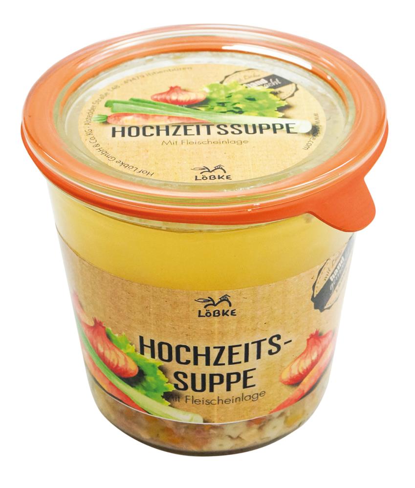 Hochzeitssuppe